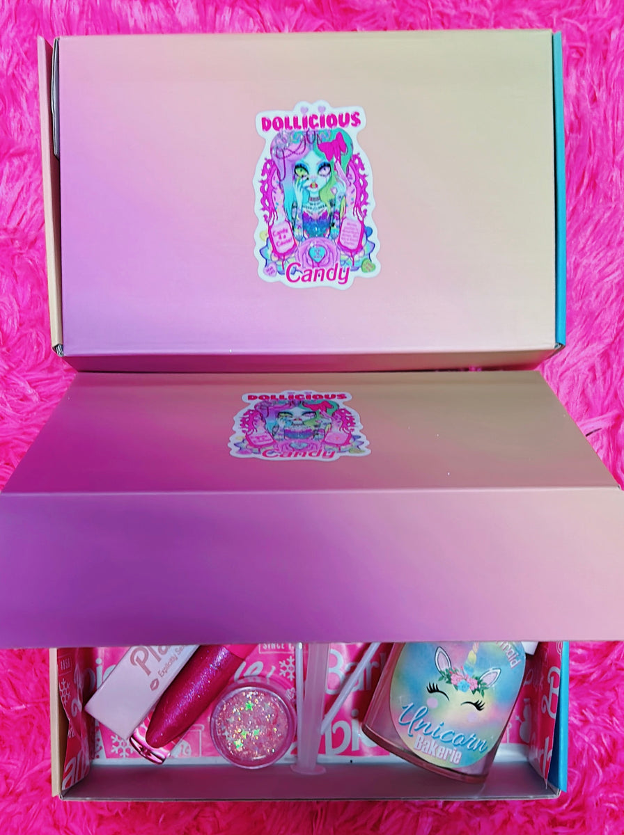 MYSTERY BEAUTY BOX Large – inkeddollcosmetics