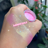MERMAID MAGIC Pastel *UV* Highlighter COLLECTION - inkeddollcosmetics