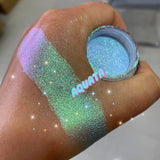 MERMAID MAGIC Pastel *UV* Highlighter COLLECTION - inkeddollcosmetics