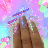 MERMAID MAGIC Pastel *UV* Highlighter COLLECTION - inkeddollcosmetics