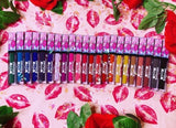 The "GOTHS!!" DOLLICIOUS MATTE Vegan Liquid Lipstick - inkeddollcosmetics