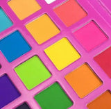 CANDY VIBEZ (20PC) *CANDY COLORED* PIGMENT PALLETE! - inkeddollcosmetics