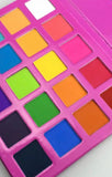 CANDY VIBEZ (20PC) *CANDY COLORED* PIGMENT PALLETE! - inkeddollcosmetics