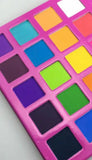CANDY VIBEZ (20PC) *CANDY COLORED* PIGMENT PALLETE! - inkeddollcosmetics