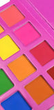 CANDY VIBEZ (20PC) *CANDY COLORED* PIGMENT PALLETE! - inkeddollcosmetics