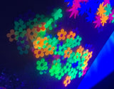 Rainbow Cherry Blossoms *UV* Festival Glitter Confetti