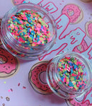 DIPPIN' DOTS *UV* Festival GlamDoll Glitter Confetti