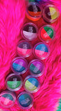 (HUGE!) Monster Doll MOANICA D'KAY *UV Neon Pastel* SPLIT LINER/FACE/BODY PAINT