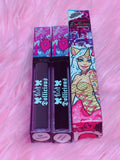 The "GOTHS!!" DOLLICIOUS MATTE Vegan Liquid Lipstick - inkeddollcosmetics