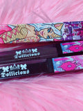 The "GOTHS!!" DOLLICIOUS MATTE Vegan Liquid Lipstick - inkeddollcosmetics