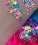 KALEIDOSCOPE 420 *UV* Festival Glitter Confetti