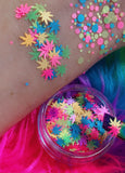 KALEIDOSCOPE 420 *UV* Festival Glitter Confetti