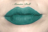 The "BLUES/GREEN!!" DOLLICIOUS MATTE Vegan Liquid Lipstick - inkeddollcosmetics