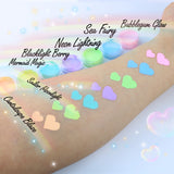 *UV PASTEL* Face/Body Paint! - inkeddollcosmetics