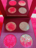 PinkGASM Quad - inkeddollcosmetics