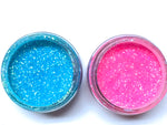 XOXO Iridescent Glamdoll Glitter - inkeddollcosmetics