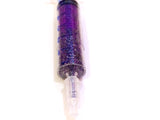 PURPLE DAHLIA GlamDoll Glitter Syringe