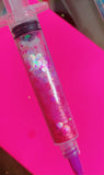 ELECTRIC LOVE GlamDoll Glitter Syringe