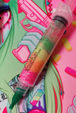 DEEP TROPICS *UV* GlamDoll Glitter Syringe
