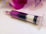TEENAGE WASTELAND  GlamDoll Glitter Syringe