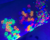 DIPPIN' DOTS *UV* Festival GlamDoll Glitter Confetti