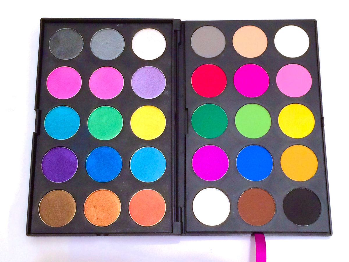 35L ULTRALAVENDER ARTISTRY PALETTE – mahamakeup