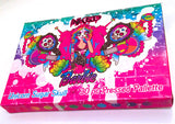 *SOLD OUT!* UNICORN SUGAR SKULL (30 PC Matte/Shimmer Pressed Palette) - inkeddollcosmetics