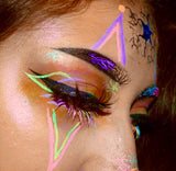 *UV PASTEL* Liner/Face/Body Paint! - inkeddollcosmetics