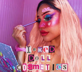 NEON LIGHTS (24PC) *BLACKLIGHT!* Pigment/Glitter Pallete! - inkeddollcosmetics