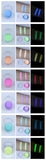 *UV PASTEL* Liner/Face/Body Paint! - inkeddollcosmetics