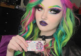 CANDY VIBEZ (20PC) *CANDY COLORED* PIGMENT PALLETE!