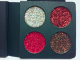 ROYAL CHOCOLATE KISS Quad - inkeddollcosmetics