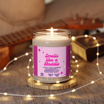 SMELLS Like a BADDIE Scented Soy Candle, 9oz