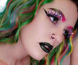 MAJESTY “FairyTopia” Glitter DreamDoll Lashes - inkeddollcosmetics