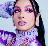 *ROYALTY* (Purple) DreamDoll COLOR Lashes! - inkeddollcosmetics
