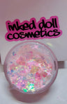 CELESTIAL ANGEL MERMAID JELLY (FACE/BODY/HAIR) GLITTER GEL