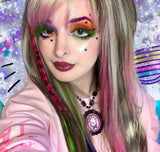 *LEPRECHAUN* (Green) DreamDoll Color Lashes ! - inkeddollcosmetics
