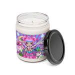 ASIAN DOLLFACE Scented Soy Candle, 9oz