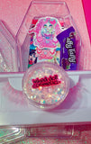 GHOSTLY BABYDOLL NRG *Lmt Edt* Dead Doll Candy Coffin