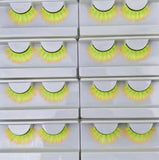 SOUR CITRUS “DOLLicious COLORBLAST” Lashes