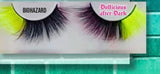 DOLLicious COLORBLAST LASHES! - inkeddollcosmetics