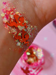 CUPID’S LOVE “Duo” MERMAID JELLY (FACE/BODY/HAIR) GLITTER GEL