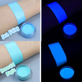 MERMAID MIX Bundle*UV & Non-*UV*PASTEL* LINER/FACE/BODY PAINT!