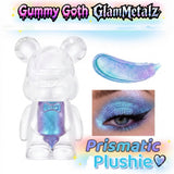 “GUMMY GOTH GLAMMETALZ” Collection Metallic Liquid Eyeshadow