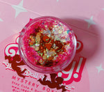 CUPID’S LOVE “Red” MERMAID JELLY (FACE/BODY/HAIR) GLITTER GEL