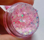 TWINKLE TWINKLE MERMAID JELLY (FACE/BODY/HAIR) GLITTER GEL