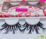 “BEETLEJUICE” LASH/DUOCHROME” Set