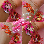 CUPID’S LOVE “Duo” MERMAID JELLY (FACE/BODY/HAIR) GLITTER GEL