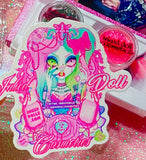 PRETTY LITTLE PSYCHO *Lmt Edt* Dead Doll Candy Coffin