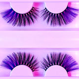 DOLLicious COLORBLAST LASHES! - inkeddollcosmetics